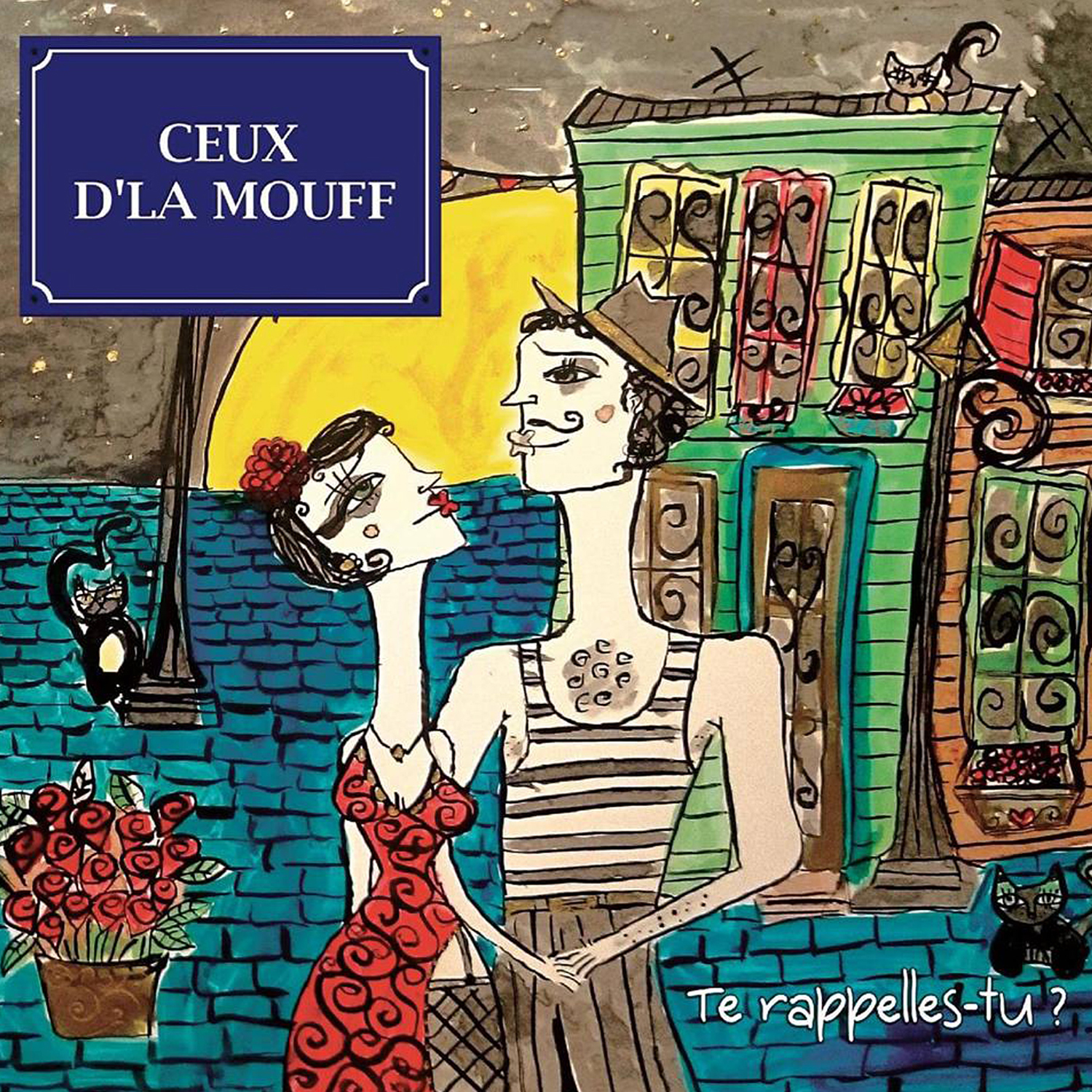 Ceux d’la Mouff